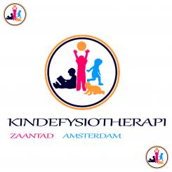 Logo # 1062712 voor Ontwerp een vrolijk en creatief logo voor een nieuwe kinderfysiotherapie praktijk wedstrijd