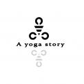 Logo design # 1056595 for Logo A Yoga Story contest