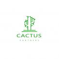 Logo design # 1069135 for Cactus partners need a logo and font contest