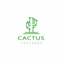 Logo design # 1069135 for Cactus partners need a logo and font contest