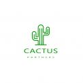 Logo design # 1069146 for Cactus partners need a logo and font contest