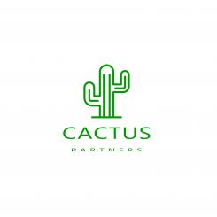 Logo design # 1069146 for Cactus partners need a logo and font contest