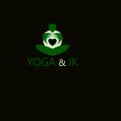 Logo design # 1045774 for Create a logo for Yoga & ik where people feel connected contest