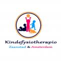 Logo # 1062341 voor Ontwerp een vrolijk en creatief logo voor een nieuwe kinderfysiotherapie praktijk wedstrijd
