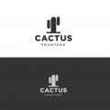 Logo design # 1071593 for Cactus partners need a logo and font contest