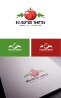 Logo design # 905784 for Design a fresh and modern logo for a sustainable and innovative tomato grower  contest