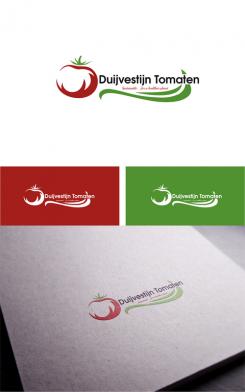 Logo # 905785 voor Ontwerp een fris en modern logo voor een duurzame en innovatieve tomatenteler wedstrijd