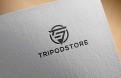Logo design # 1254478 for Develop a logo for our webshop TripodStore  contest