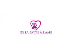 Logo design # 1289491 for Creation of a logo of osteopathy cabinet for animals From paw to soul contest