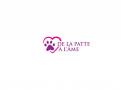 Logo design # 1289492 for Creation of a logo of osteopathy cabinet for animals From paw to soul contest