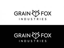 Logo design # 1189577 for Global boutique style commodity grain agency brokerage needs simple stylish FOX logo contest