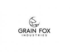 Logo design # 1189581 for Global boutique style commodity grain agency brokerage needs simple stylish FOX logo contest