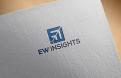 Logo design # 842382 for Logo for innovative market research agency: EW Insights contest