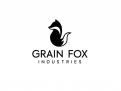 Logo design # 1189583 for Global boutique style commodity grain agency brokerage needs simple stylish FOX logo contest