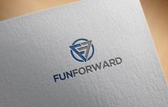 Logo # 1189585 voor Ontwerp logo voor een nieuw Business coach en consulting bureau FunForward  wedstrijd