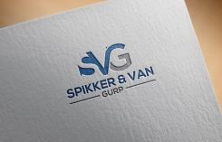Logo # 1240362 voor Vertaal jij de identiteit van Spikker   van Gurp in een logo  wedstrijd