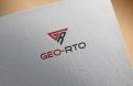 Logo design # 862164 for Logo Géomètre-Topographe GEO-RTO  contest