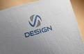 Logo # 733356 voor Ontwerp een nieuw logo voor Reclamebelettering bedrijf VA Design wedstrijd