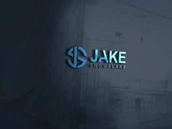 Logo # 1259627 voor Jake Snowflake wedstrijd