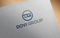 Logo design # 1245892 for Logo for Dovi Group  an house of brands organization for various brands of tripods  Logo will be on our company premises  website and documents  contest