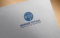 Logo design # 1233152 for Logo for Borger Totaal Installatie Techniek  BTIT  contest