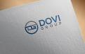 Logo design # 1245893 for Logo for Dovi Group  an house of brands organization for various brands of tripods  Logo will be on our company premises  website and documents  contest
