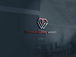 Logo # 1240277 voor Logo voor Timmerfabriek Wegro wedstrijd