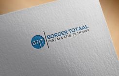 Logo design # 1233156 for Logo for Borger Totaal Installatie Techniek  BTIT  contest