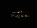 Logo design # 899603 for A feminine & powerful logo for a 3 women folk/Americana trio called Magnolia! contest