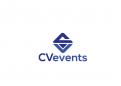 Logo design # 550601 for Event management CVevents contest