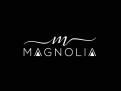Logo design # 899608 for A feminine & powerful logo for a 3 women folk/Americana trio called Magnolia! contest