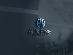 Logo # 820065 voor Logo design voor lifestyle fotograaf: All is Pretty Photography wedstrijd