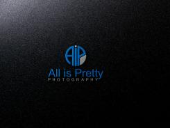 Logo # 820066 voor Logo design voor lifestyle fotograaf: All is Pretty Photography wedstrijd