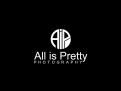 Logo # 820067 voor Logo design voor lifestyle fotograaf: All is Pretty Photography wedstrijd