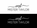Logo design # 906343 for MR TAYLOR IS LOOKING FOR A LOGO AND SLOGAN. contest