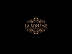 Logo design # 920701 for La Bohème contest