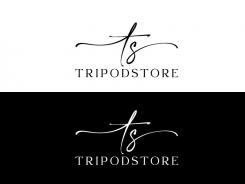 Logo design # 1254472 for Develop a logo for our webshop TripodStore  contest