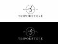 Logo design # 1254473 for Develop a logo for our webshop TripodStore  contest