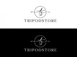 Logo design # 1254473 for Develop a logo for our webshop TripodStore  contest
