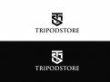 Logo design # 1254475 for Develop a logo for our webshop TripodStore  contest