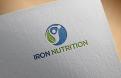 Logo # 1240130 voor Iron Nutrition wedstrijd