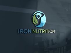 Logo # 1240131 voor Iron Nutrition wedstrijd
