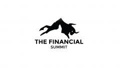 Logo design # 1058557 for The Financial Summit   logo with Summit and Bull contest
