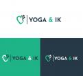 Logo design # 1046120 for Create a logo for Yoga & ik where people feel connected contest