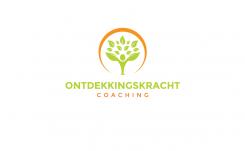 Logo # 1052245 voor Logo voor mijn nieuwe coachpraktijk Ontdekkingskracht Coaching wedstrijd