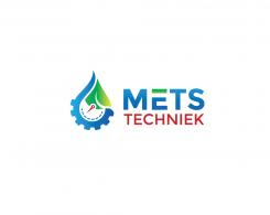 Logo design # 1122970 for Logo for my company  Mets Techniek contest