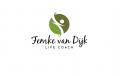 Logo design # 964769 for Logo   corporate identity for life coach Femke van Dijk contest
