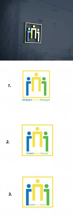 Logo design # 1248973 for fresh colorful logo with yellow green blue for my 1 person company contest