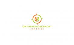 Logo # 1051547 voor Logo voor mijn nieuwe coachpraktijk Ontdekkingskracht Coaching wedstrijd
