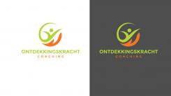 Logo # 1050845 voor Logo voor mijn nieuwe coachpraktijk Ontdekkingskracht Coaching wedstrijd